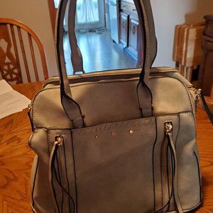 Cute Light Gray Purse